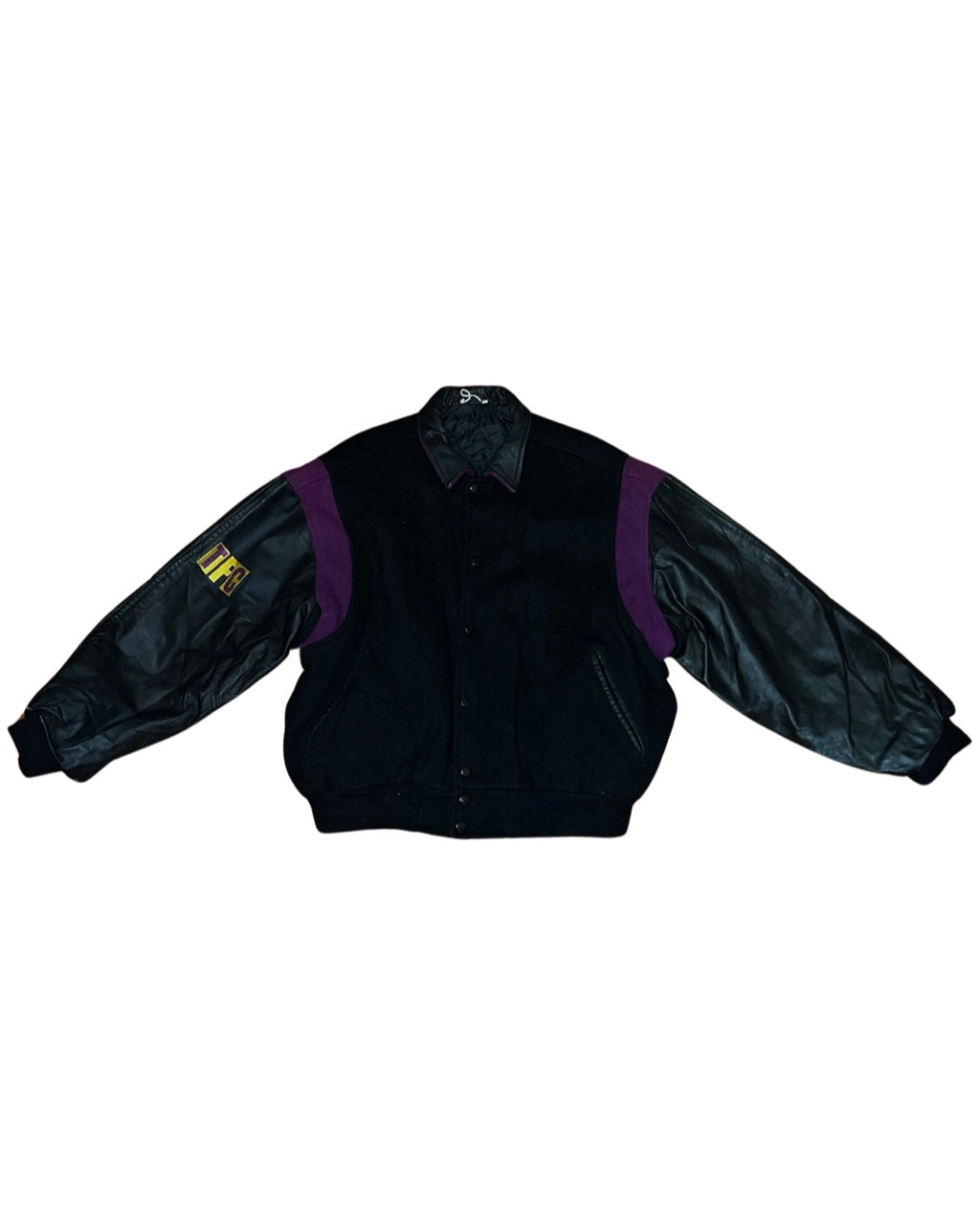 Vintage 2002 Tribeca Film Festival Promo Varsity Jacket KIF Vintage