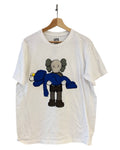 Camiseta Kaws Barrio Sésamo Monstruo de las Galletas
