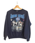 Vintage 2000 Subway Series Yankees Mets Crewneck KIF Vintage