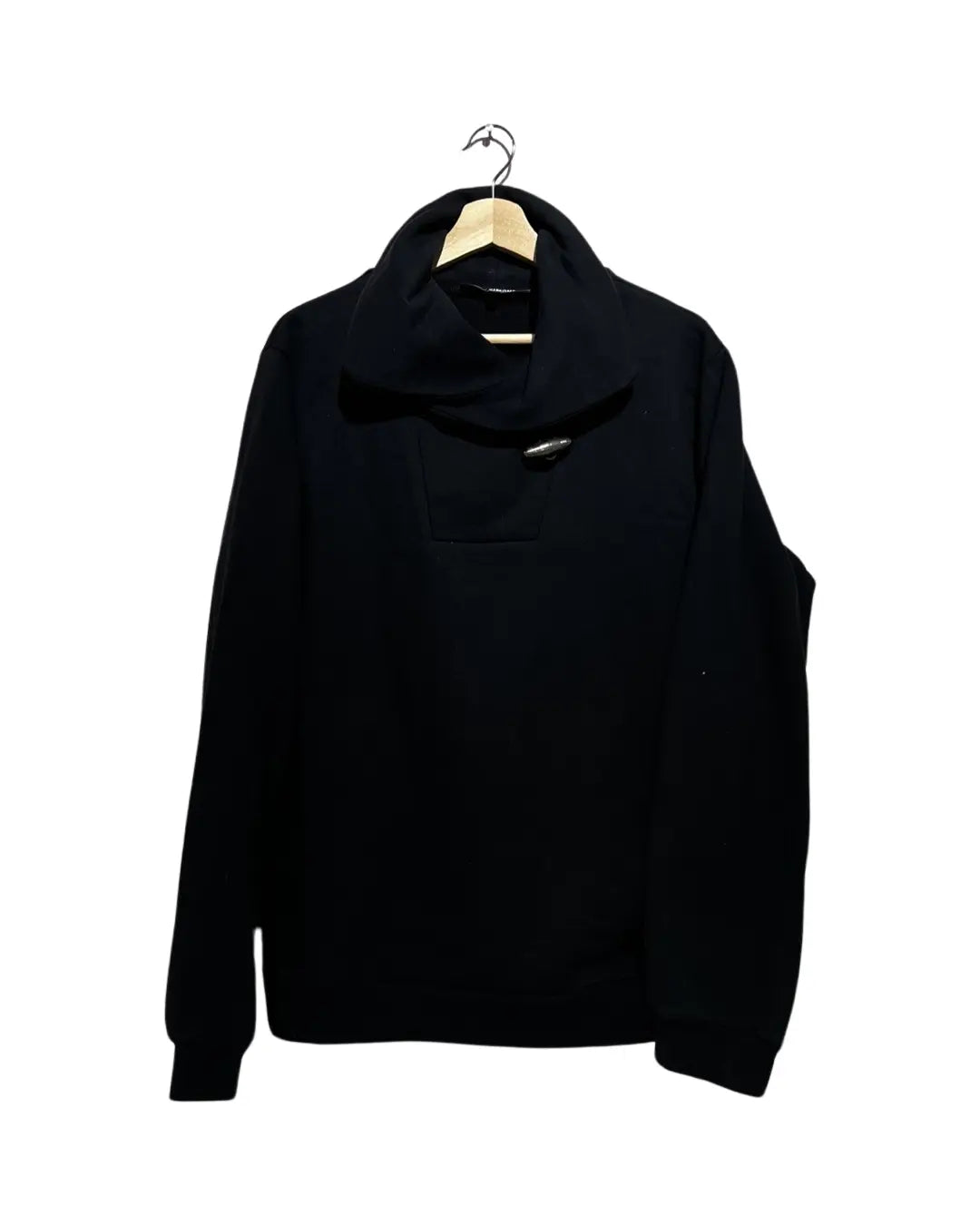 Archive Raf Simons Autumn Winter 2006 - 2007 Shawl Sweater KIF Vintage