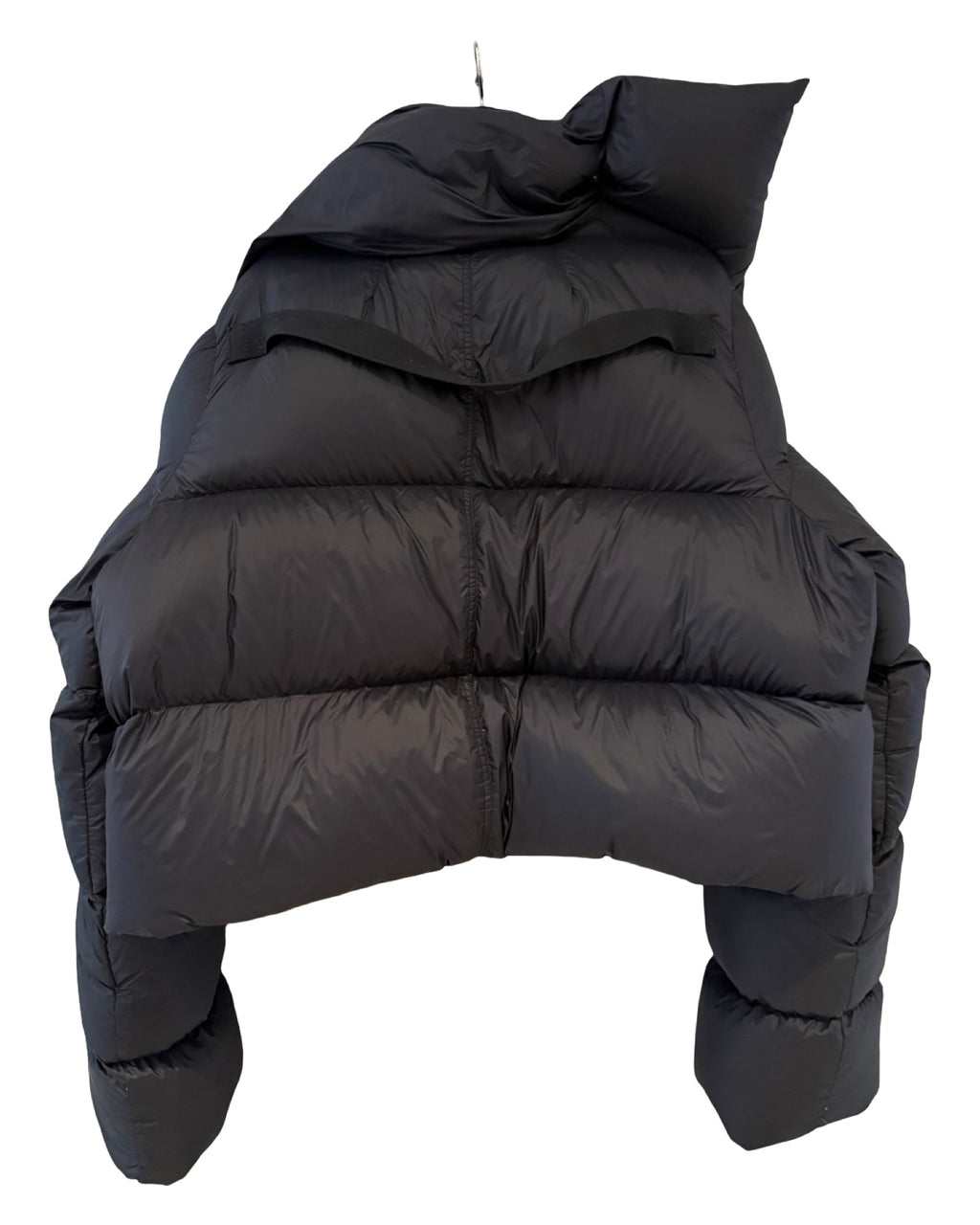 Rick Owens FW18 Sisyphus Down Puffer Jacket