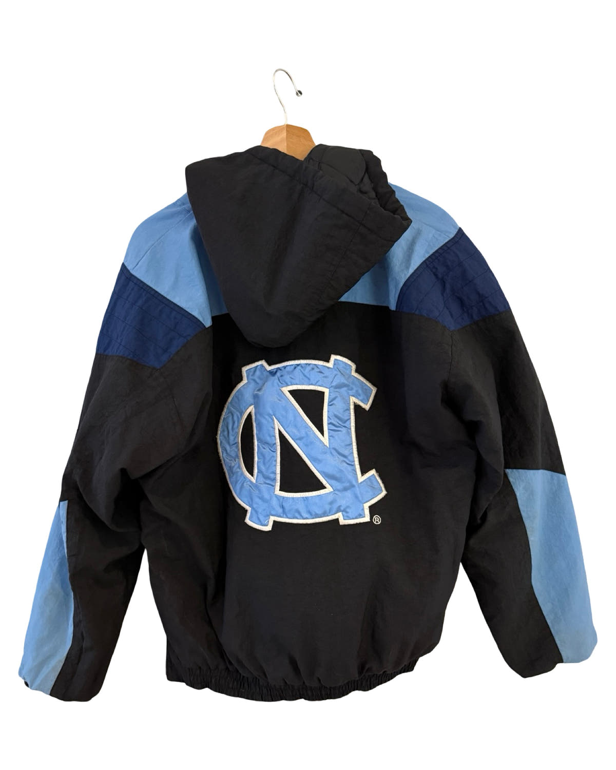 Vintage 90s North Carolina Tar Heels UNC Starter Jacket 3rdStrike