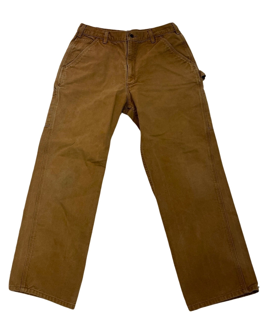 36 x 32 Vintage Carhartt Tan Pants KIF Vintage