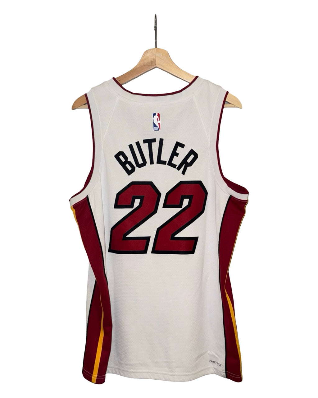 Jimmy Butler Miami Heat #22 Nike Association Edition Swingman Jersey