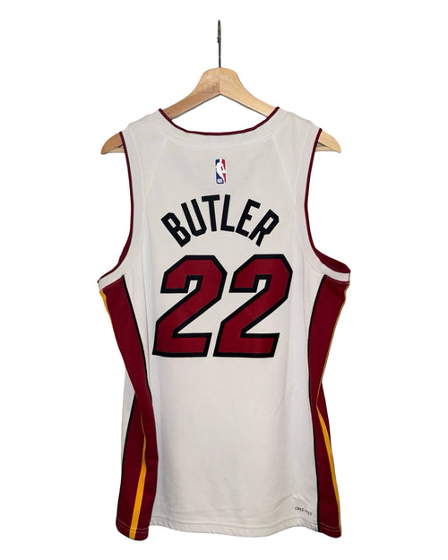 Jimmy Butler Miami Heat #22 Nike Association Edition Swingman Jersey
