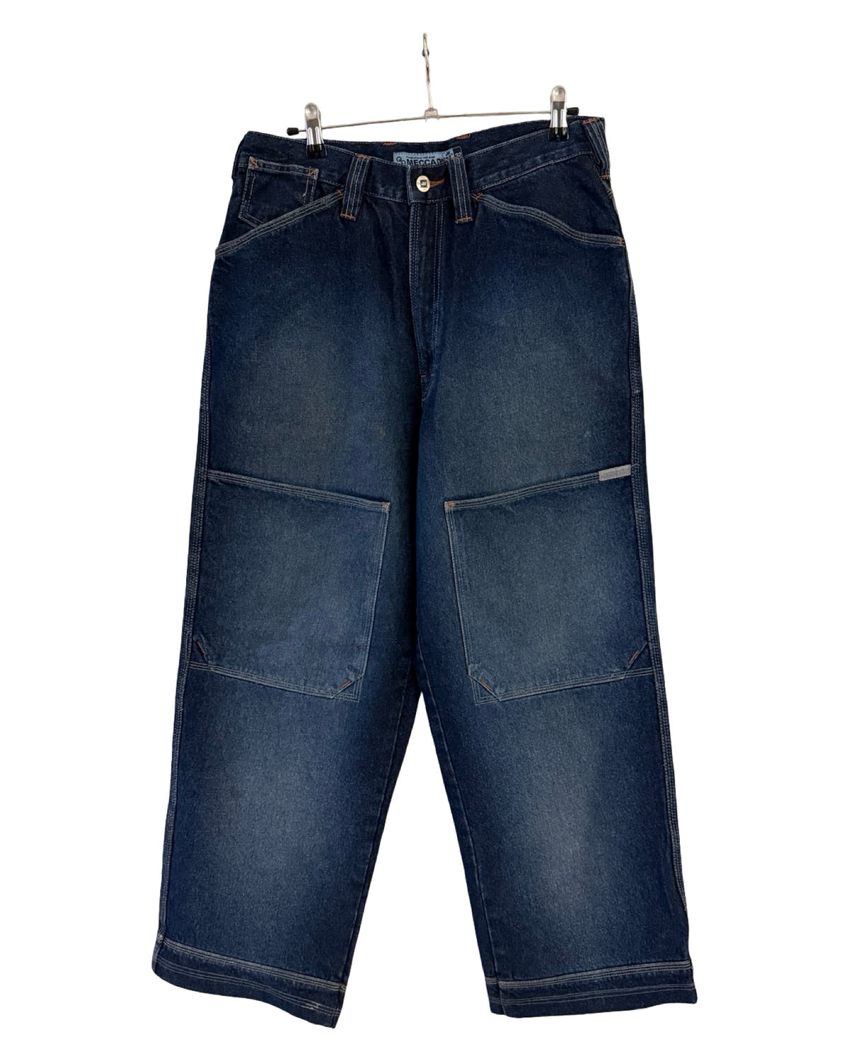 32 x 30 y2k Mecca Baggy Pocket Jeans 3rdStrike