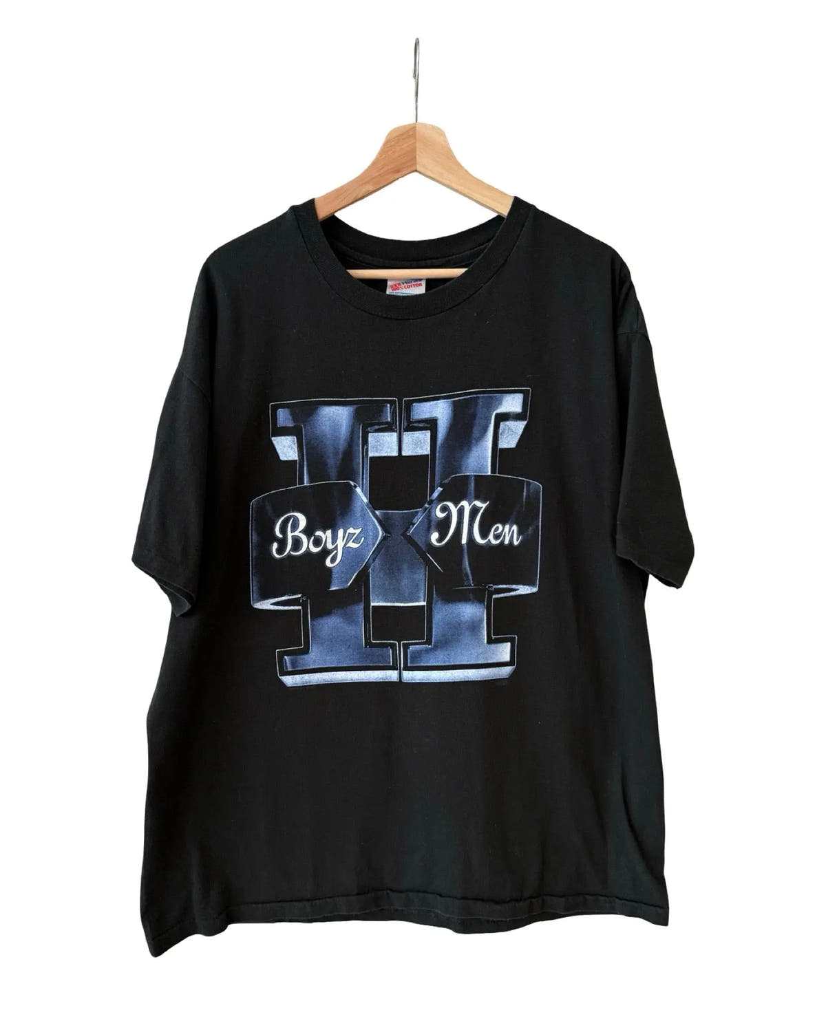 Vintage 1994 Boyz 2 Men Hip Hop Tee 3rdStrike