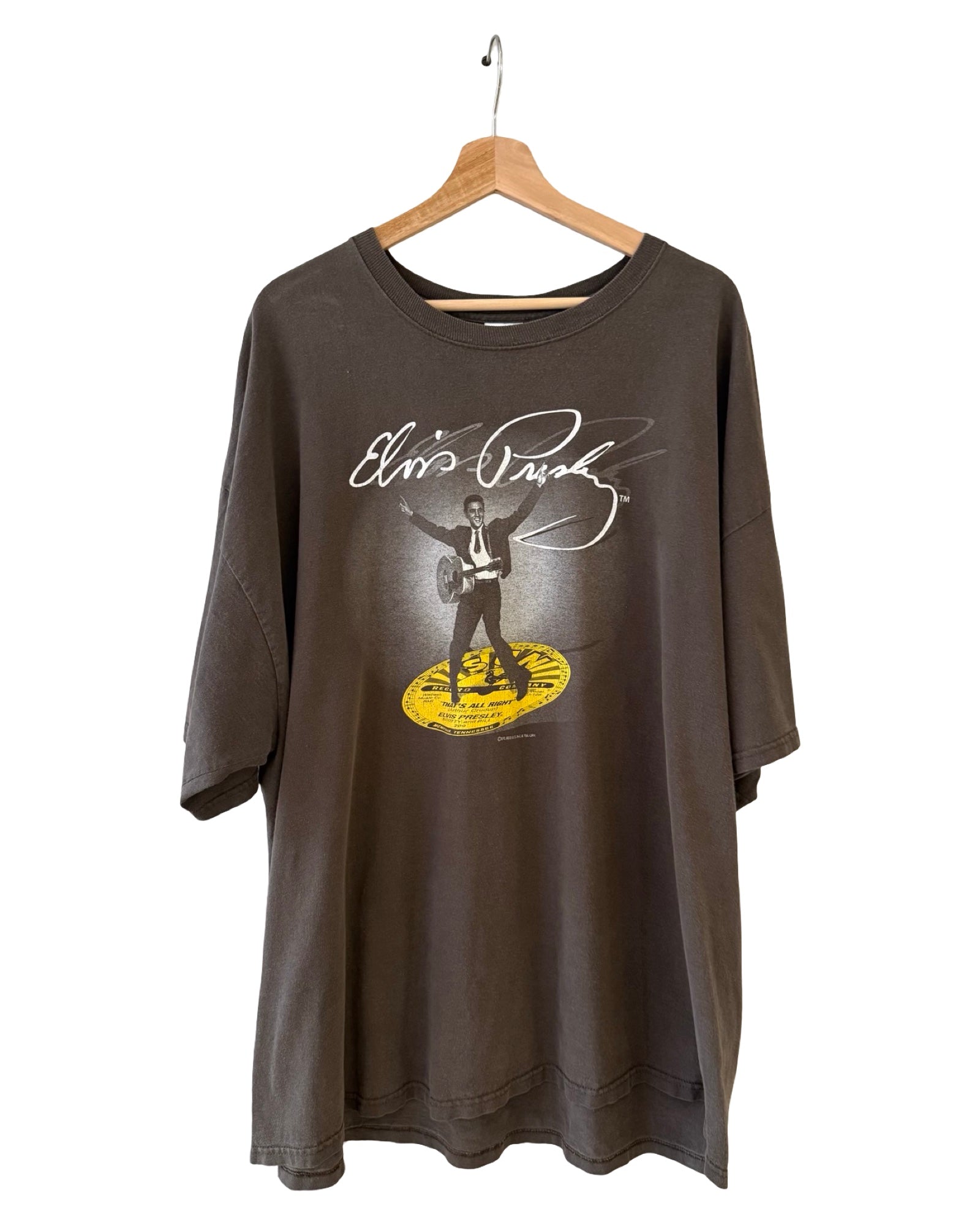 Vintage 90s Elvis Presley Band Tee