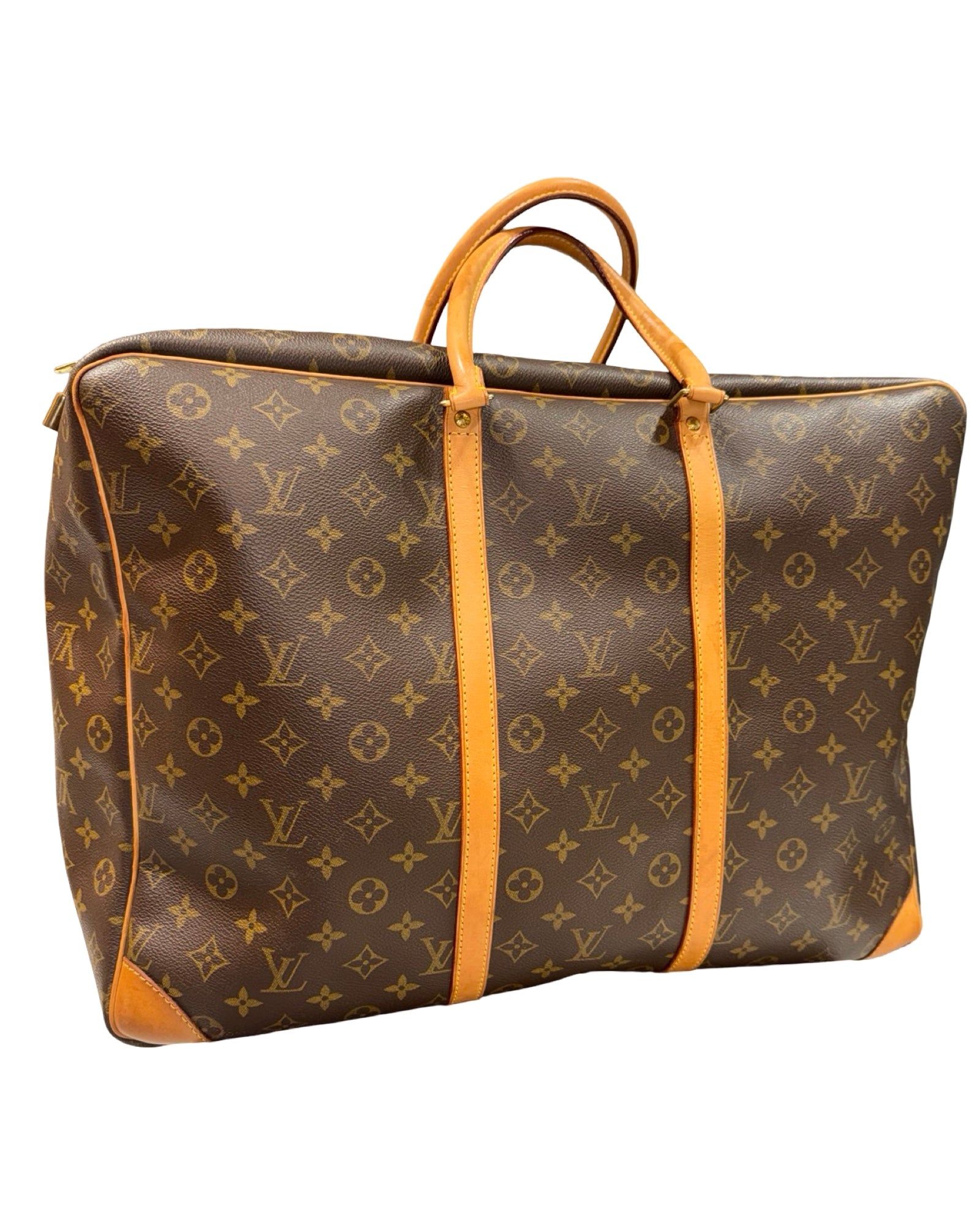 Vintage 2002 LV Monogram Sirius 55 Travel Bag