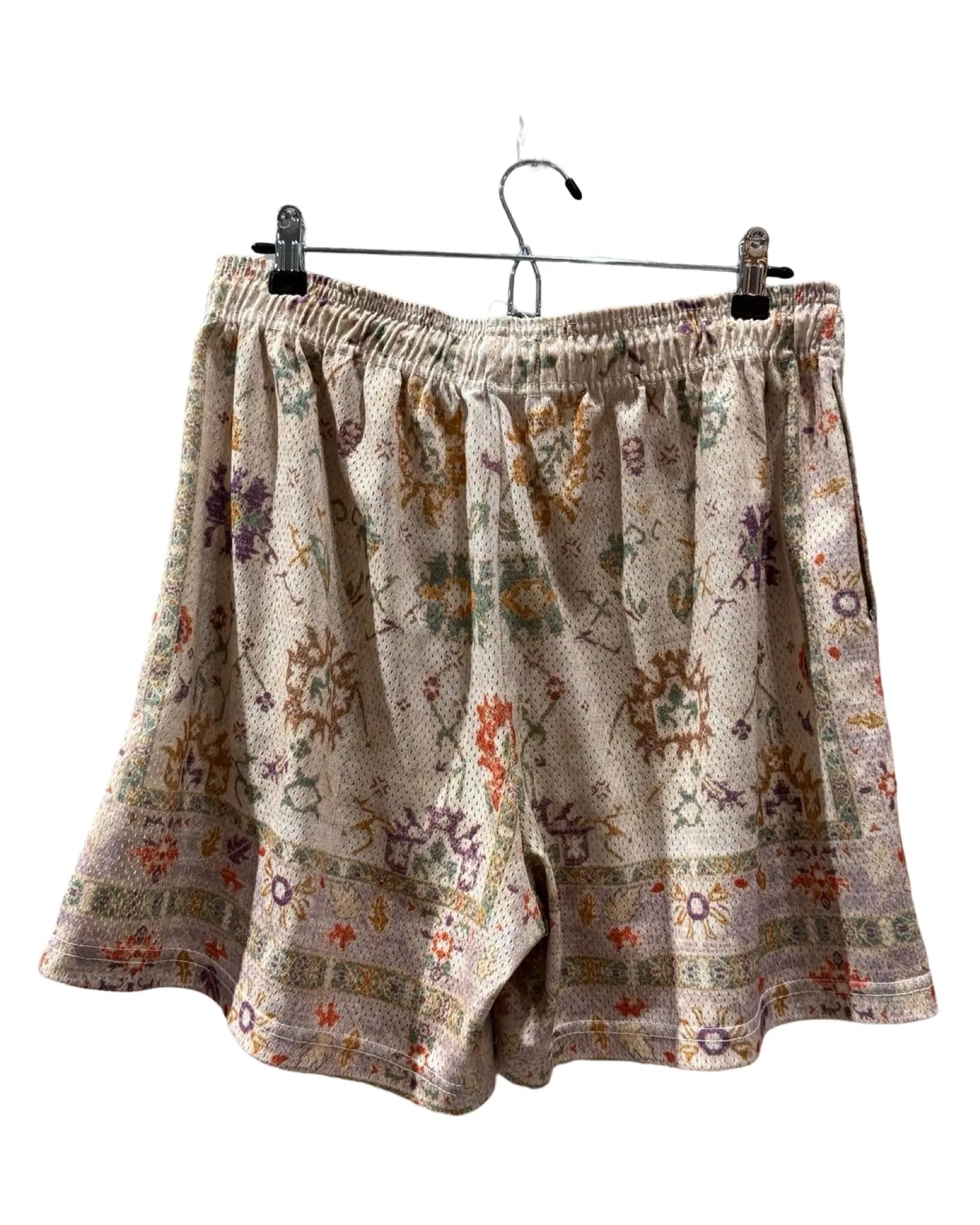 Eric Emanuel Perisian Rug Shorts KIF Vintage