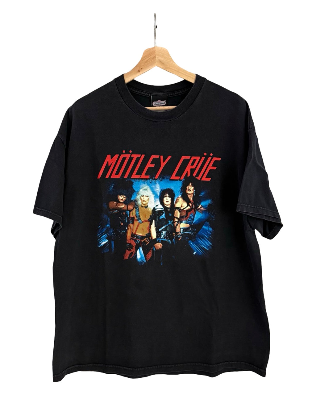 2004年製モトリー・クルー ツアーTシャツ