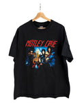 2004年製モトリー・クルー ツアーTシャツ
