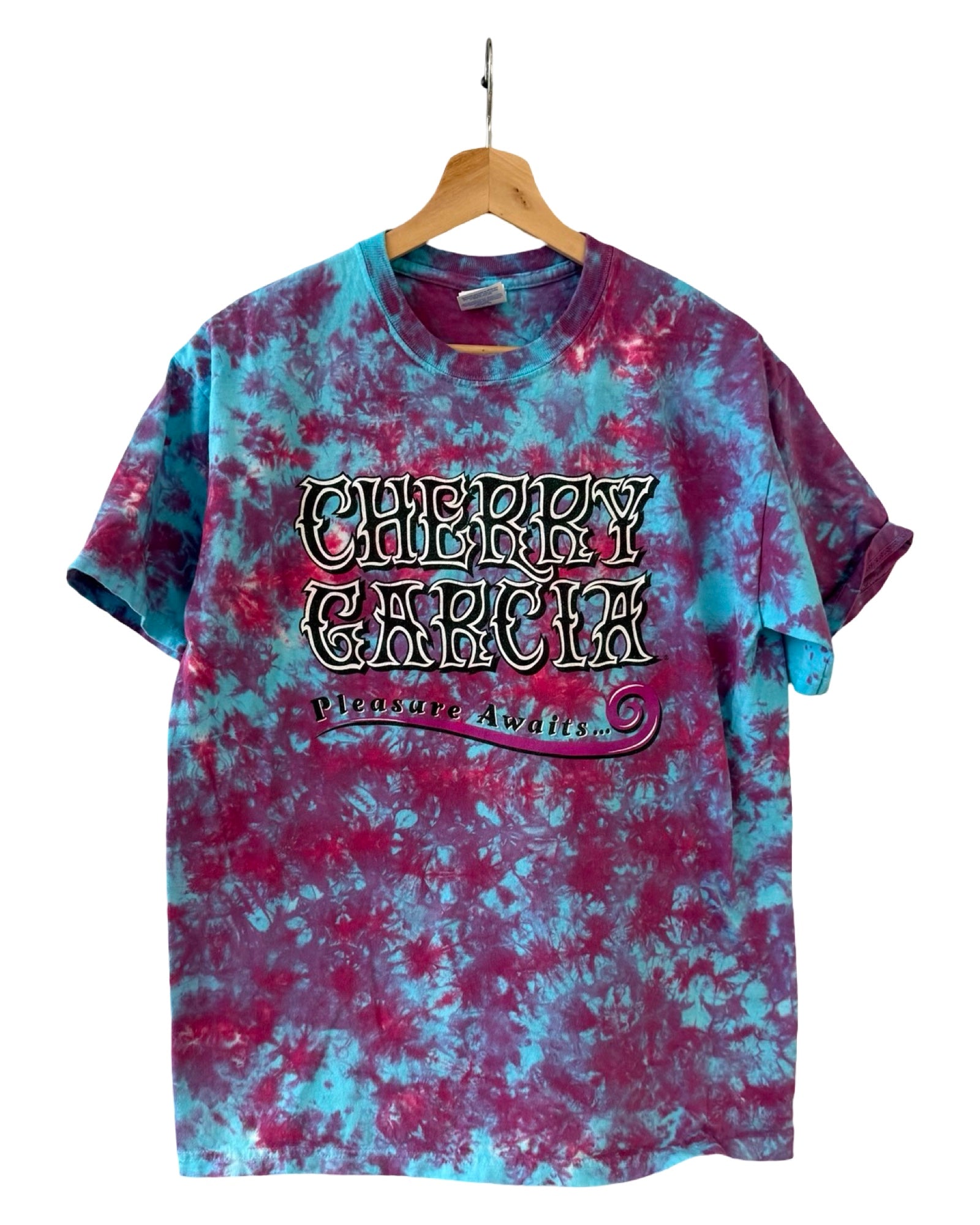 Vintage Grateful Dead Cherry Garcia Ben & Jerry’s Tee