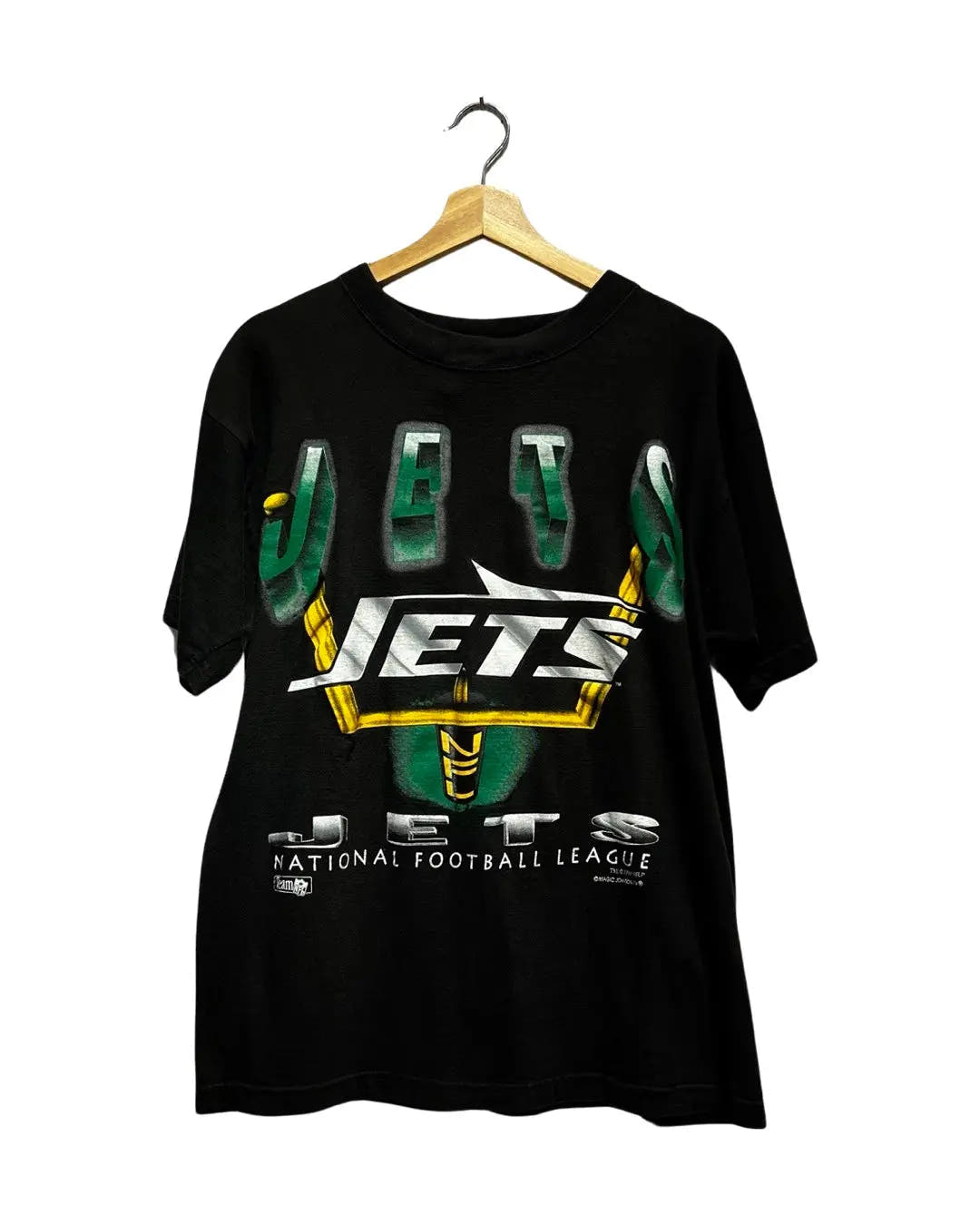 Vintage 1993 New York Jets NFL Tee 3rdStrike
