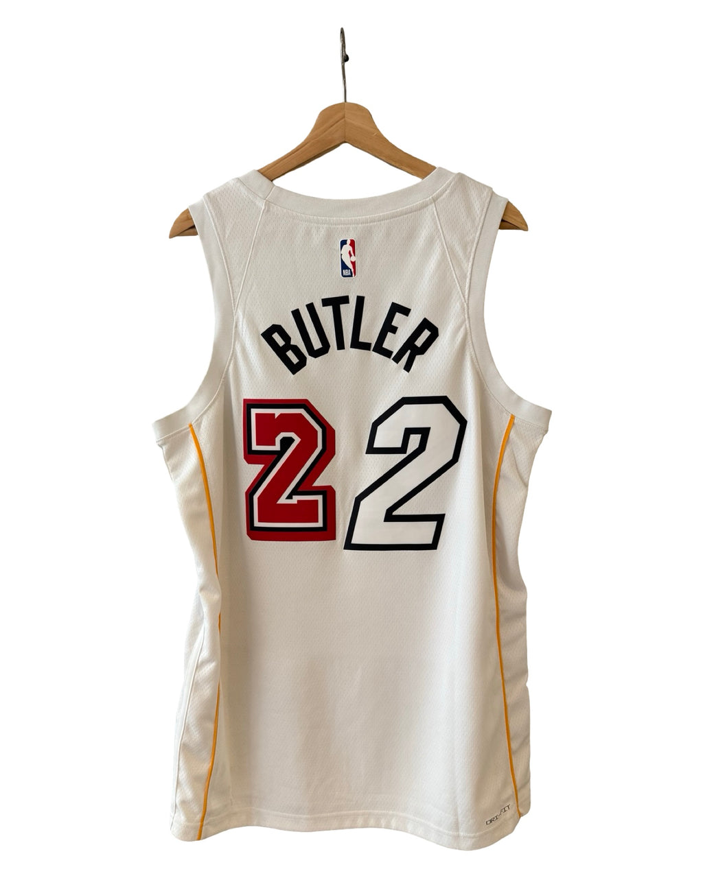 Jimmy Butler Miami Heat Mashup City Edition White Jersey