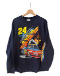 ヴィンテージ 2000 ジェフ・ゴードン NASCAR 長袖Tシャツ