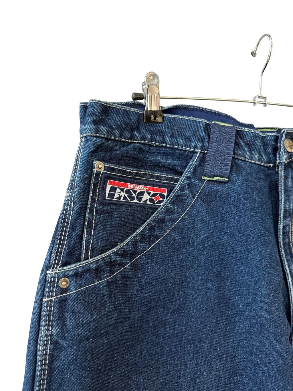 36 x 34 y2k Willie Esco Skate Jeans KIF Vintage