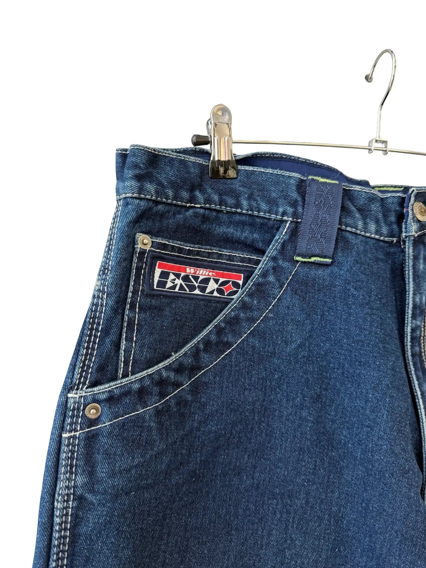 36 x 34 y2k Willie Esco Skate Jeans KIF Vintage