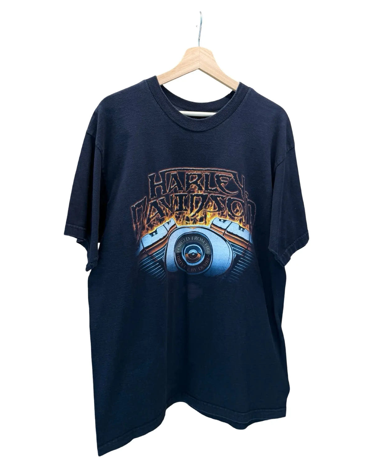 Vintage 2005 Harley Davidson Davies Tee 3rdStrike