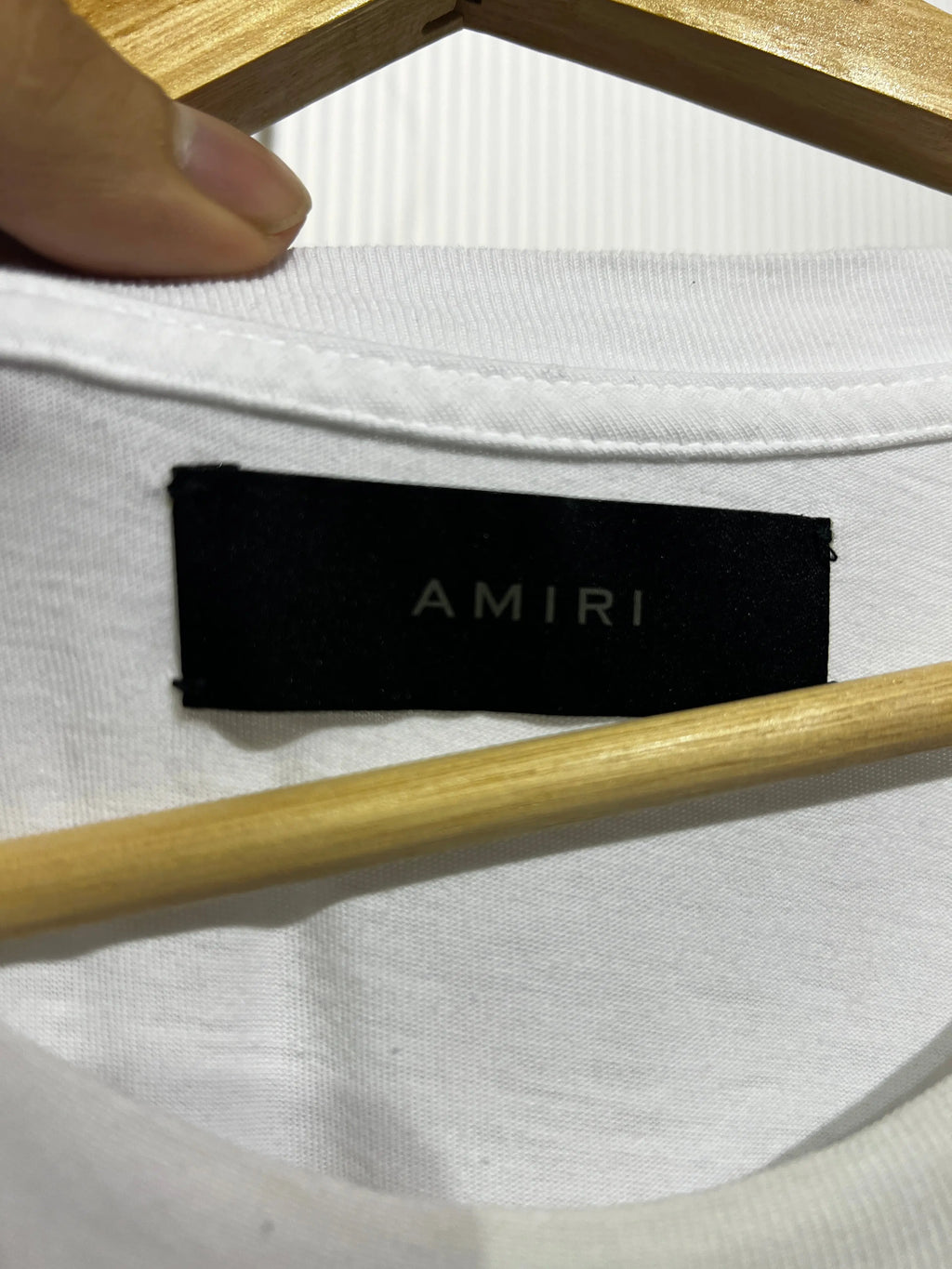 Archive Amiri Too Much Too Soon Tee KIF Vintage