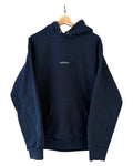 FW18 Supreme Trademark Embroidered Hoodie