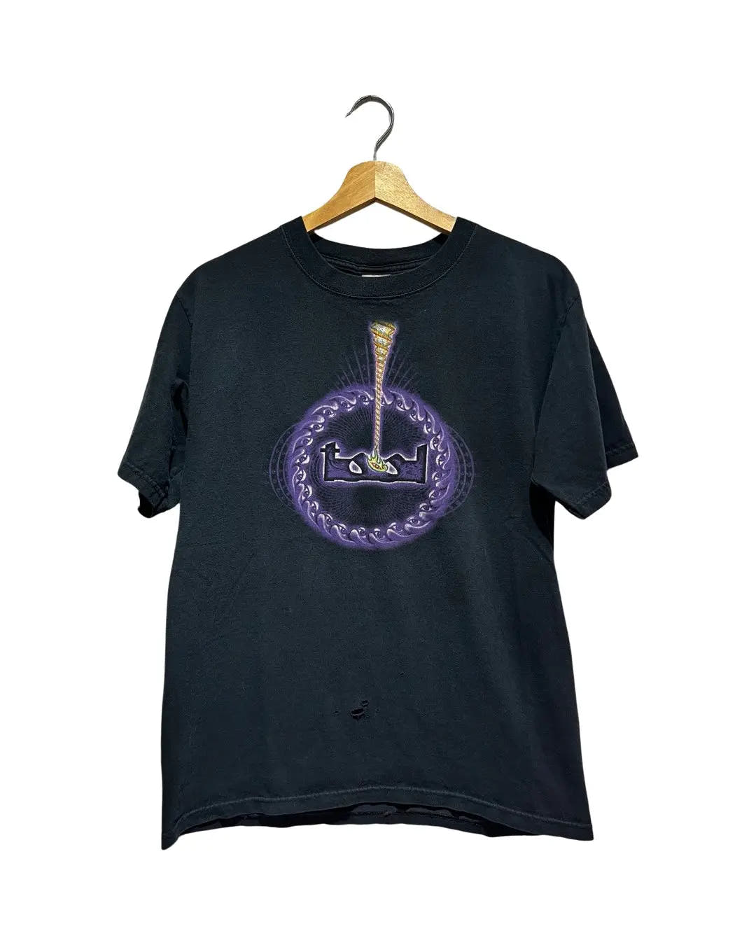 Vintage 2001 TOOL Band Tee 3rdStrike
