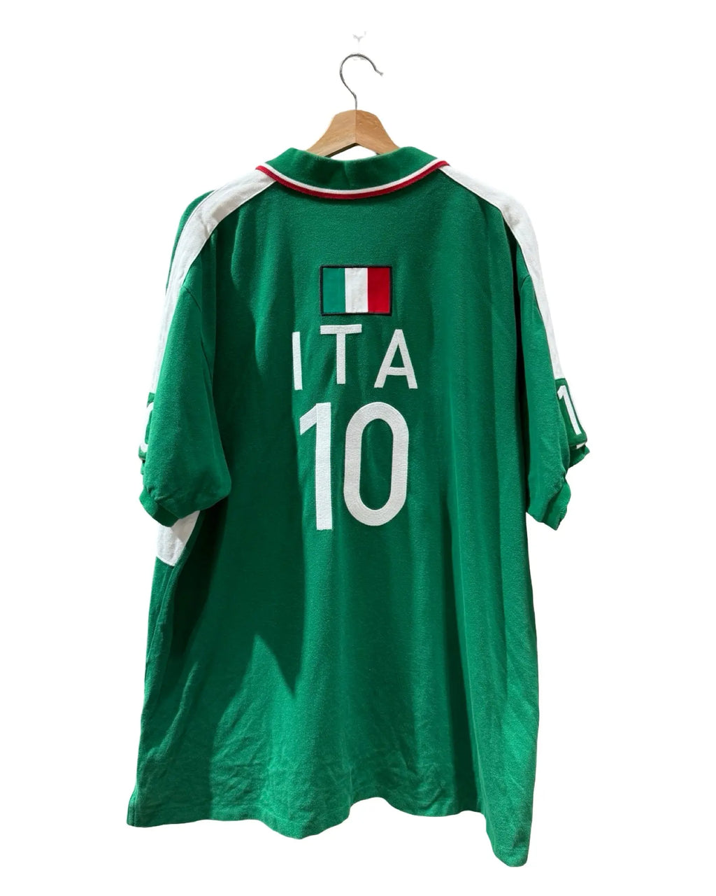 Vintage Polo Ralph Lauren Italy 10 Rugby Shirt KIF Vintage