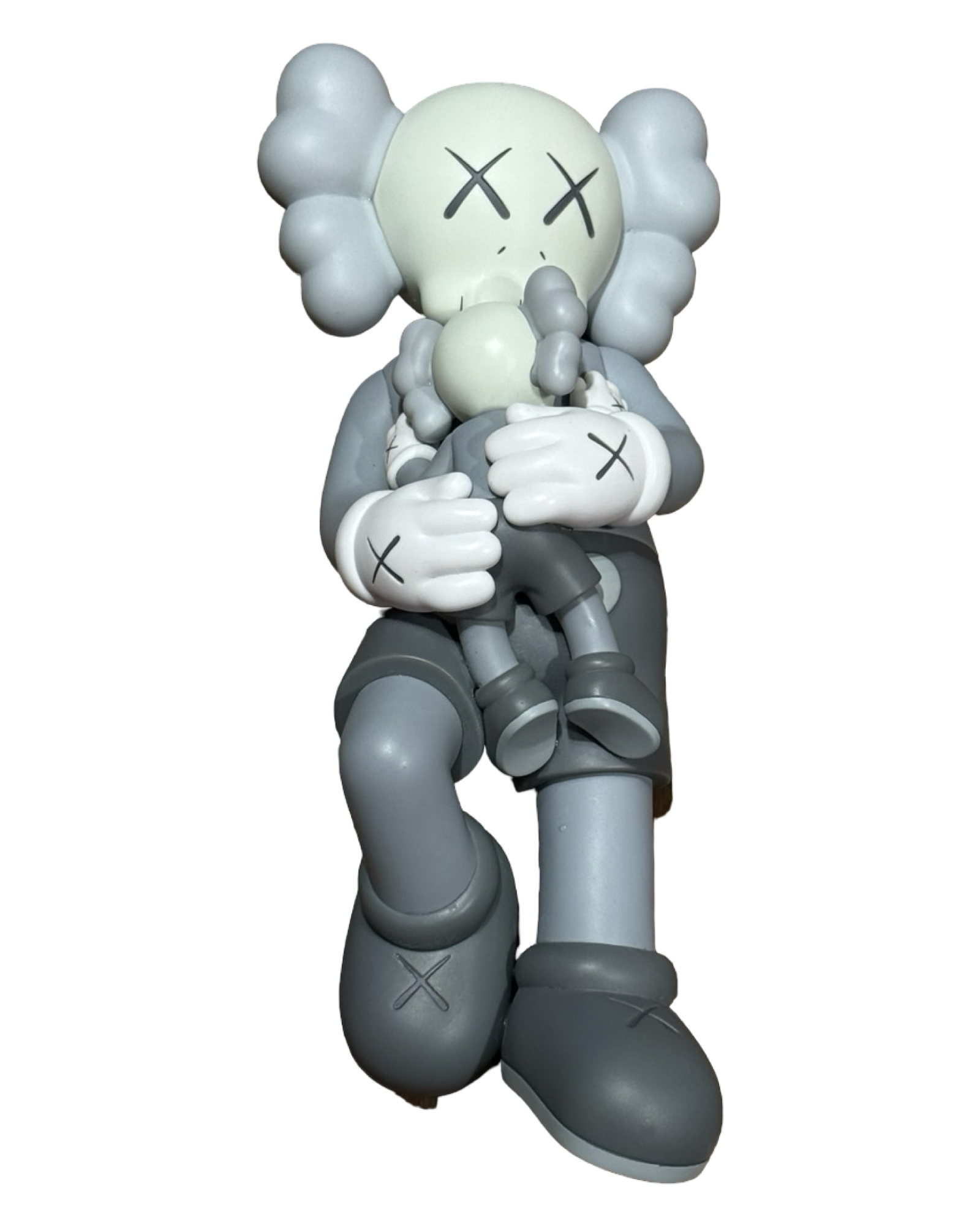 KAWS Holiday: Singapore Vinyl Figure KIF Vintage