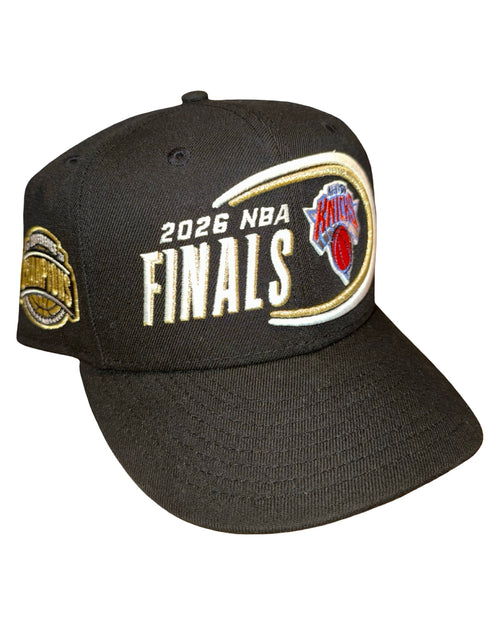 2026 New York Knicks NBA Finals Eastern Conference Champions Hat