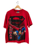 Vintage 2003 Superman DC Promo Tee