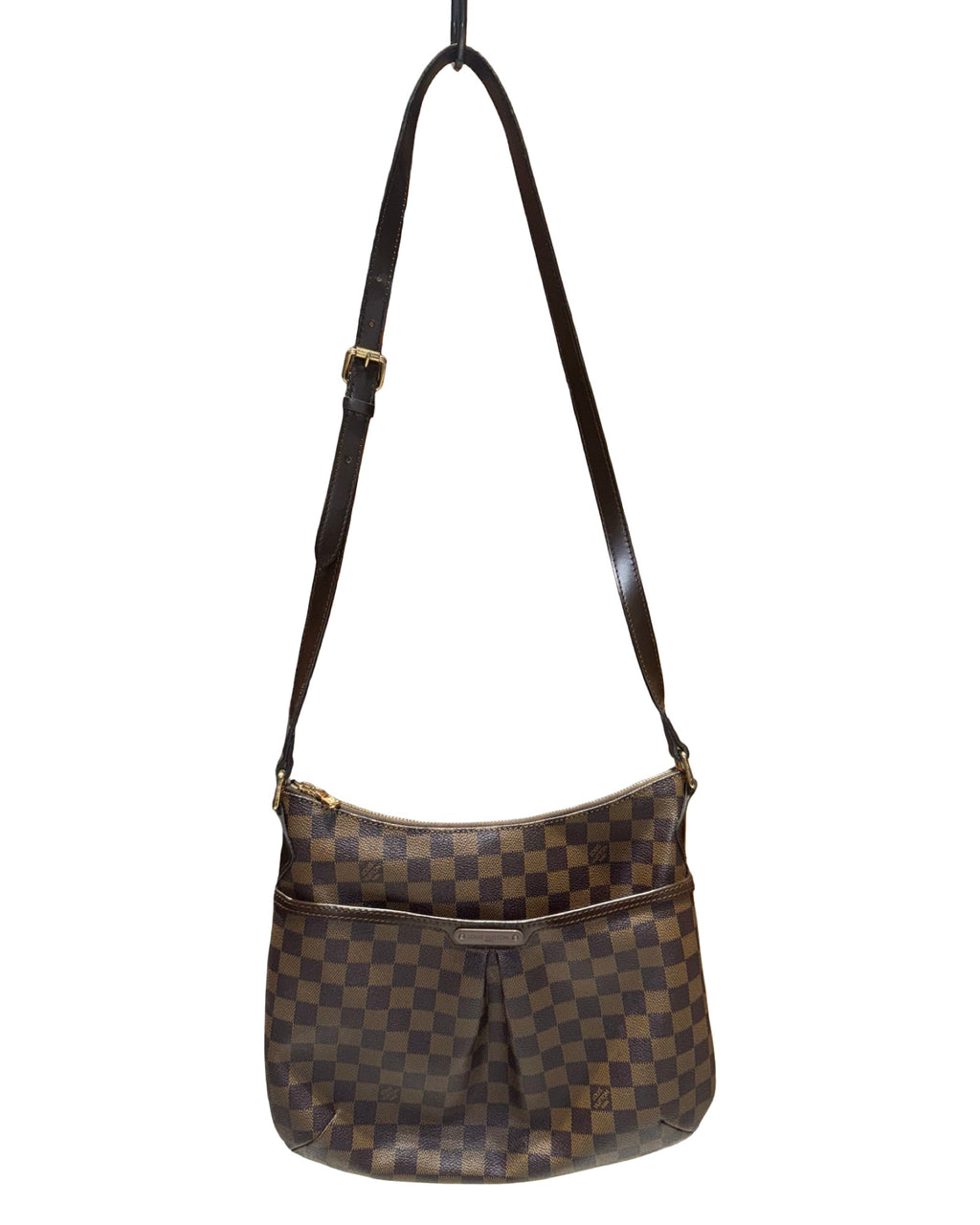 Louis Vuitton Damier Ebene Bloomsbury PM Bag