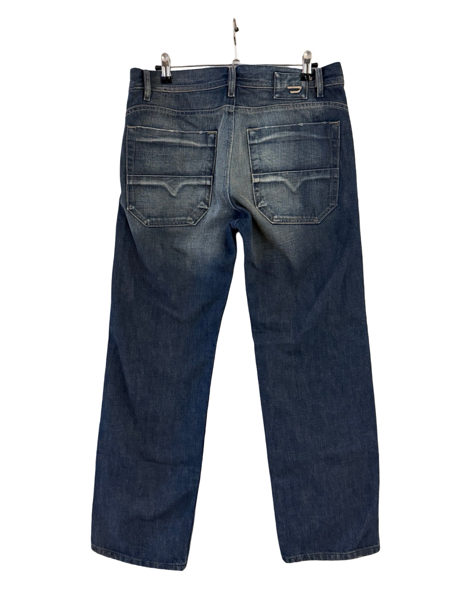 32 x 30 y2k Diesel Faded Jeans KIF Vintage