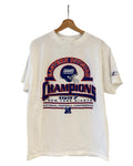 Vintage 1997 New York Giants NFC Champions Tee