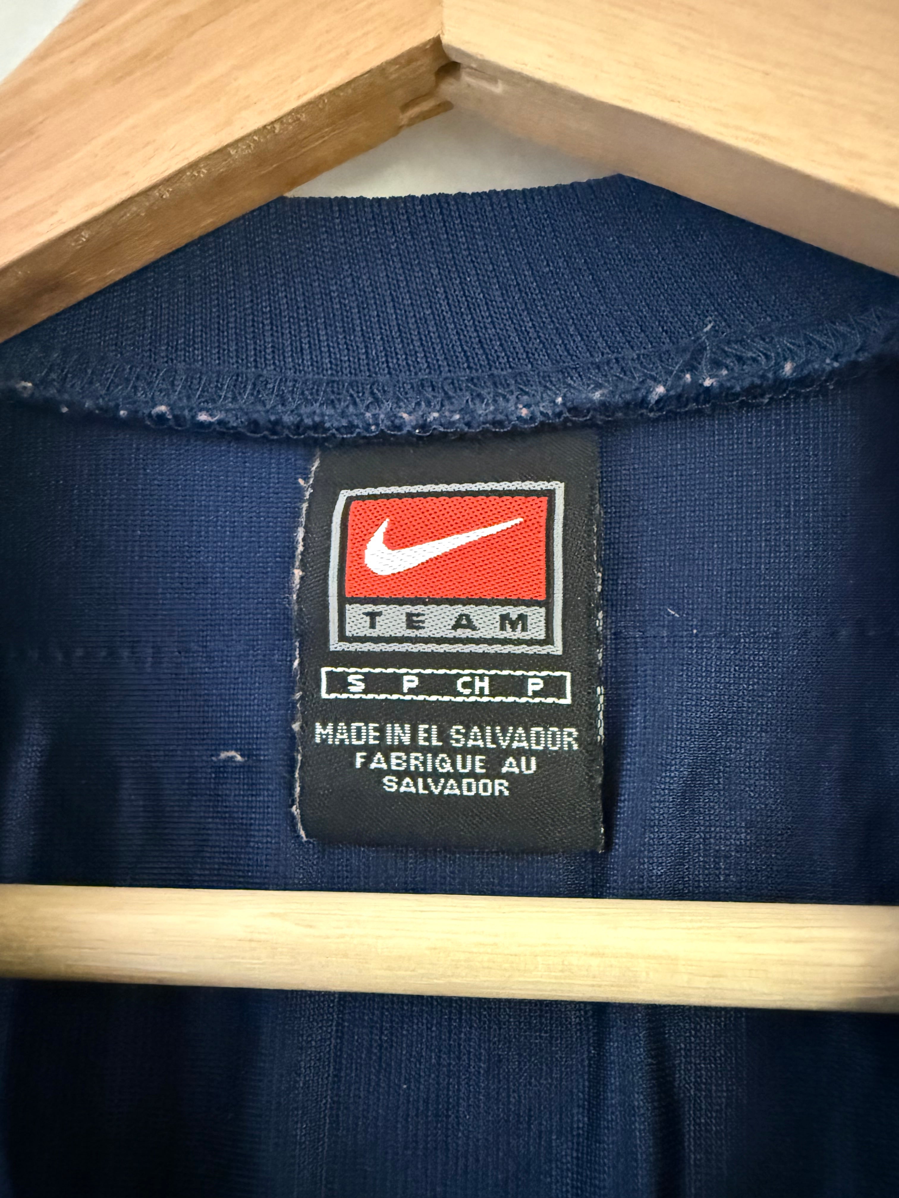 Vintage Rare Tom Brady Michigan State Fedex Orange Bowl 10 Nike Football Jersey