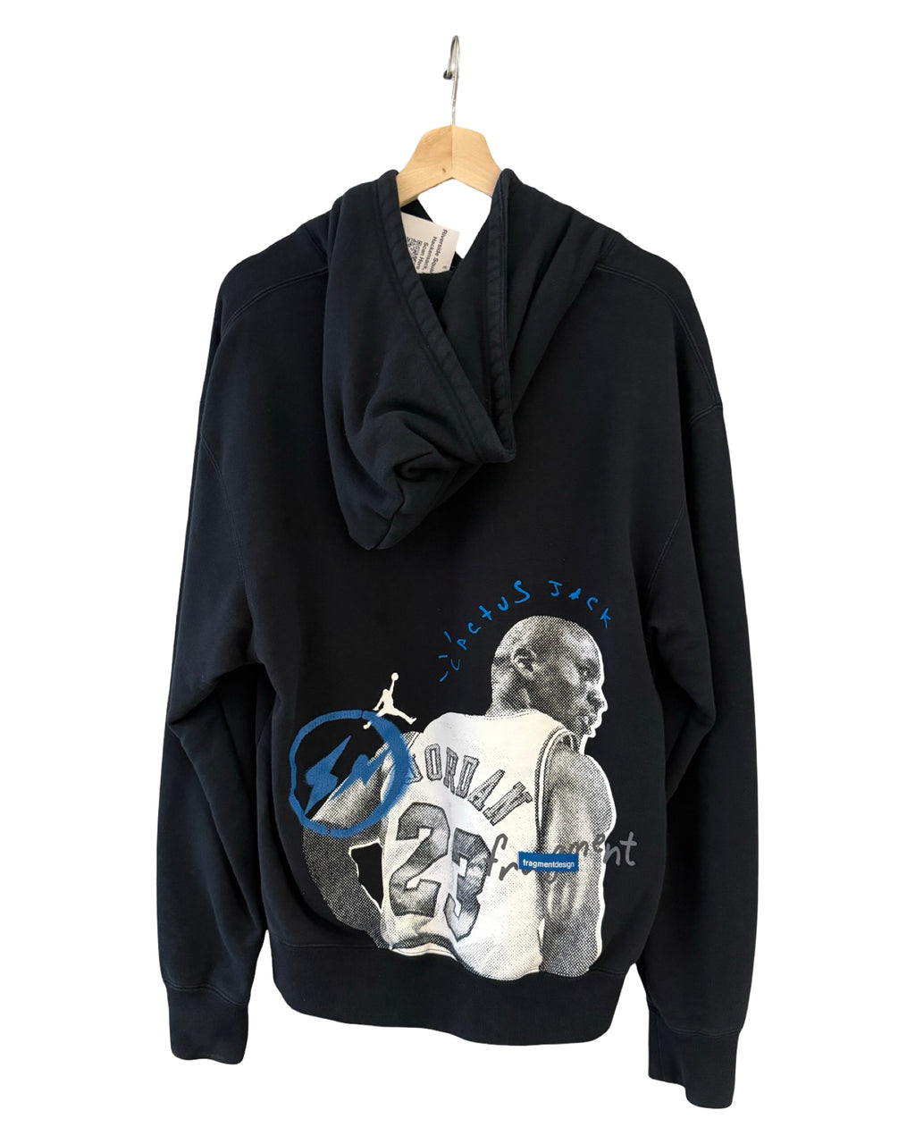 Travis Scott x Jordan x Fragment Hoodie
