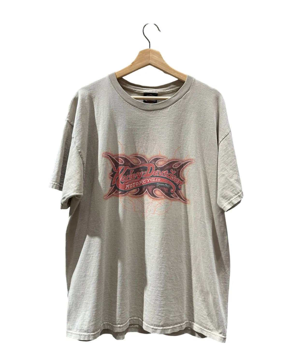Vintage 00s Harley Davidson Hot Wheels Tee 3rdStrike