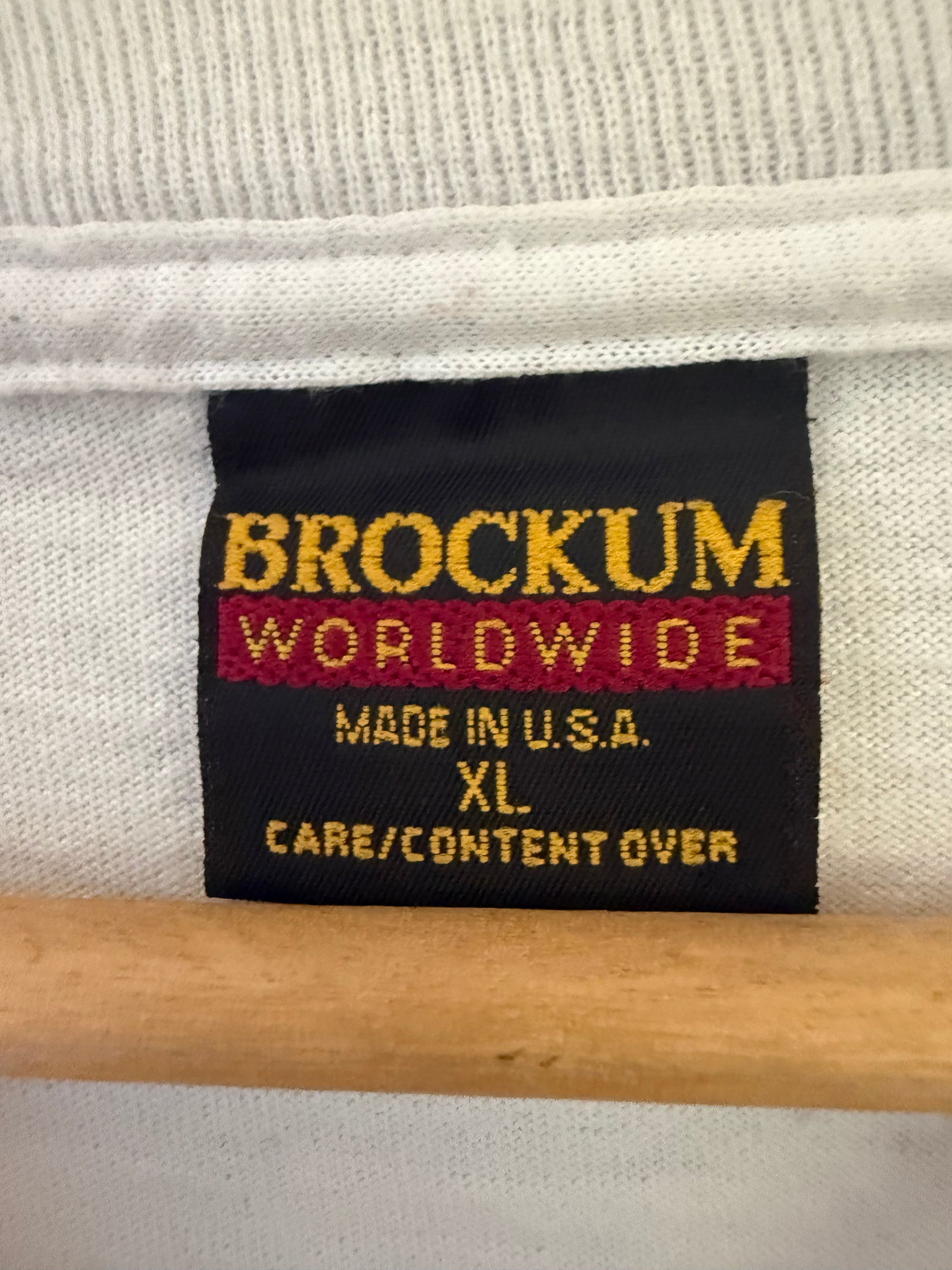 Vintage 1995 Blues Traveler Dropping Some NYC Band Tour Tee