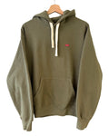Supreme Small Box Logo Drawcord Hoodie