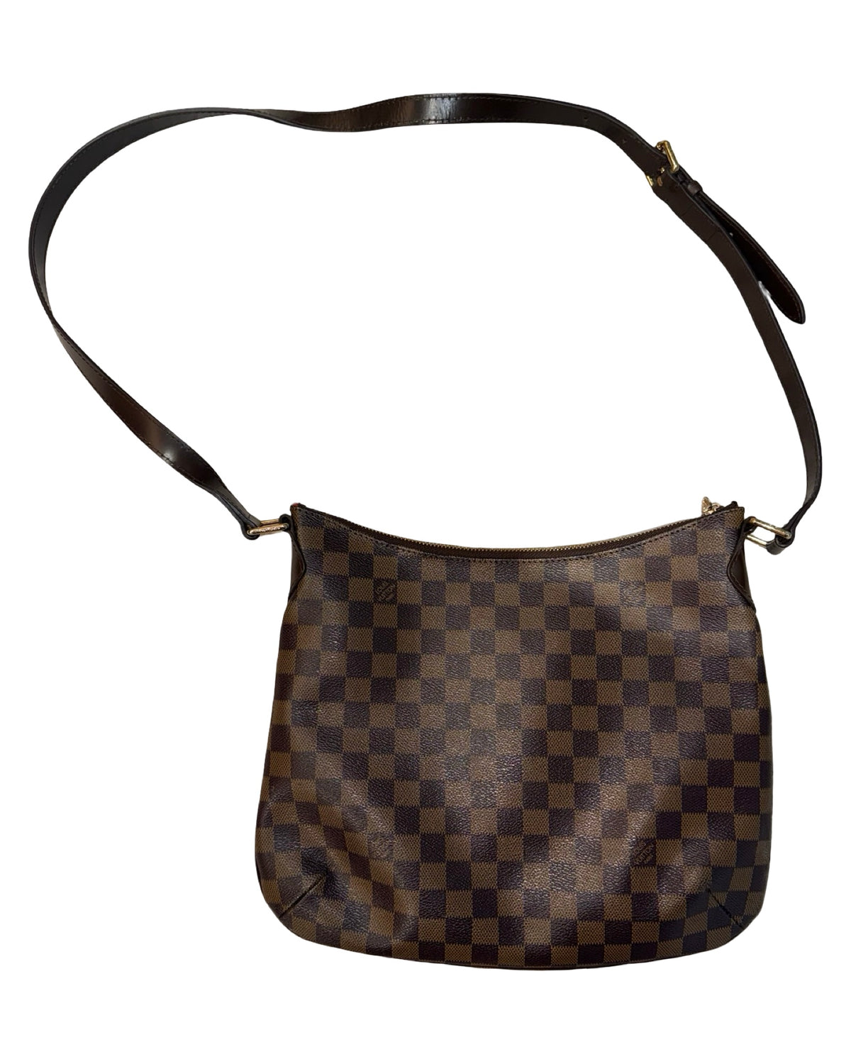 Louis Vuitton Damier Ebene Bloomsbury PM Bag