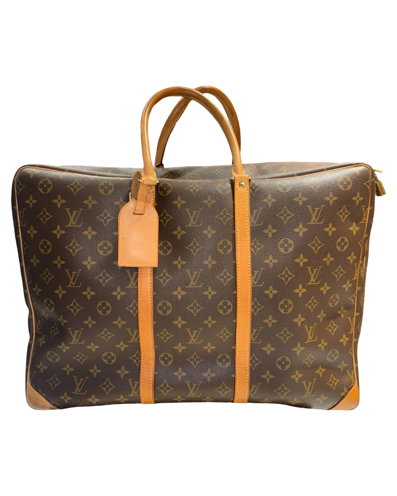Vintage 2002 LV Monogram Sirius 55 Travel Bag