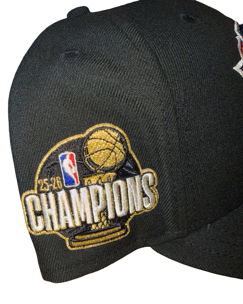 2026 New York Knicks Champions New Era Embroidered Hat