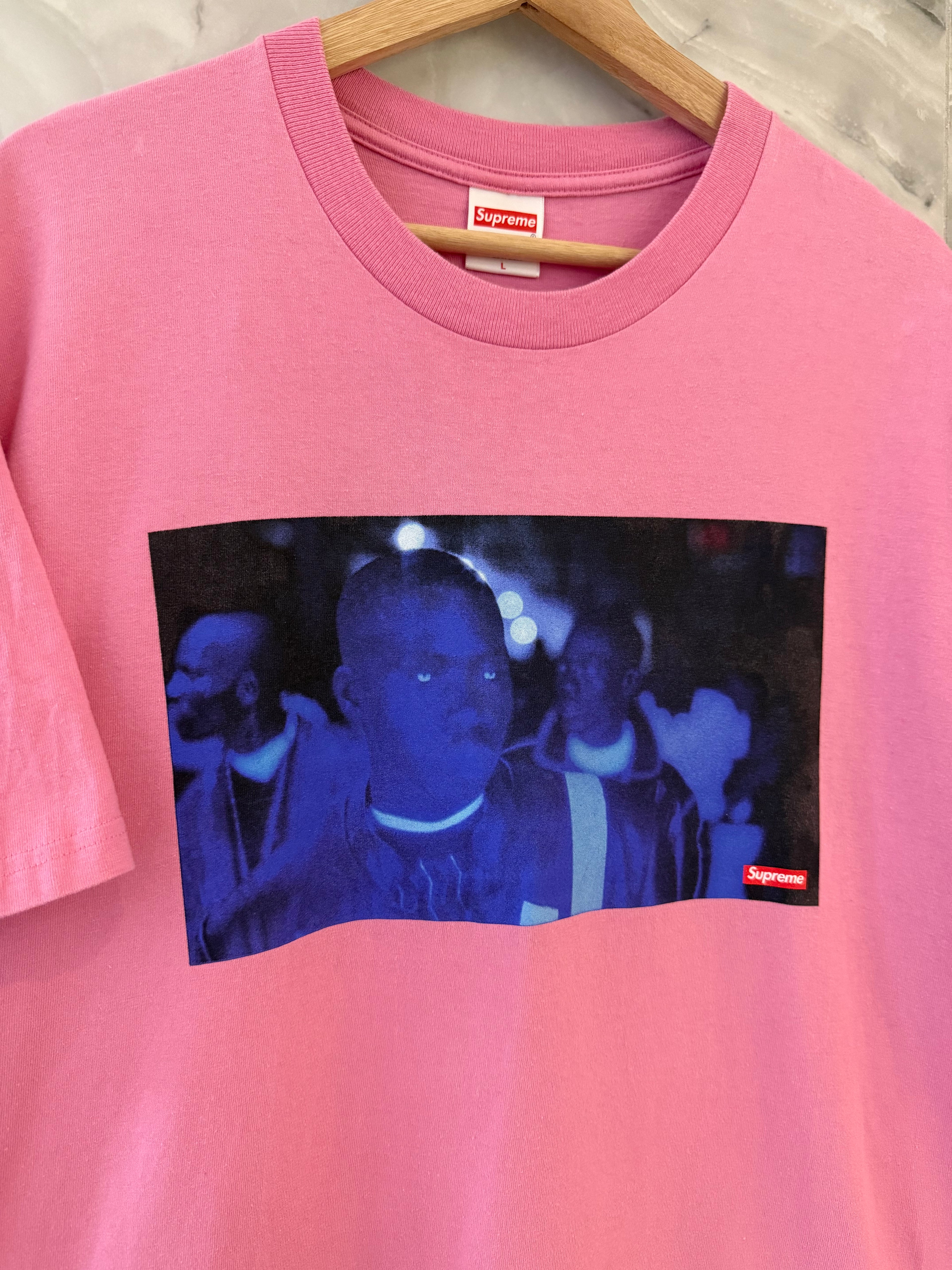 2021 Supreme x Belly Nas & DMX Collab Tee
