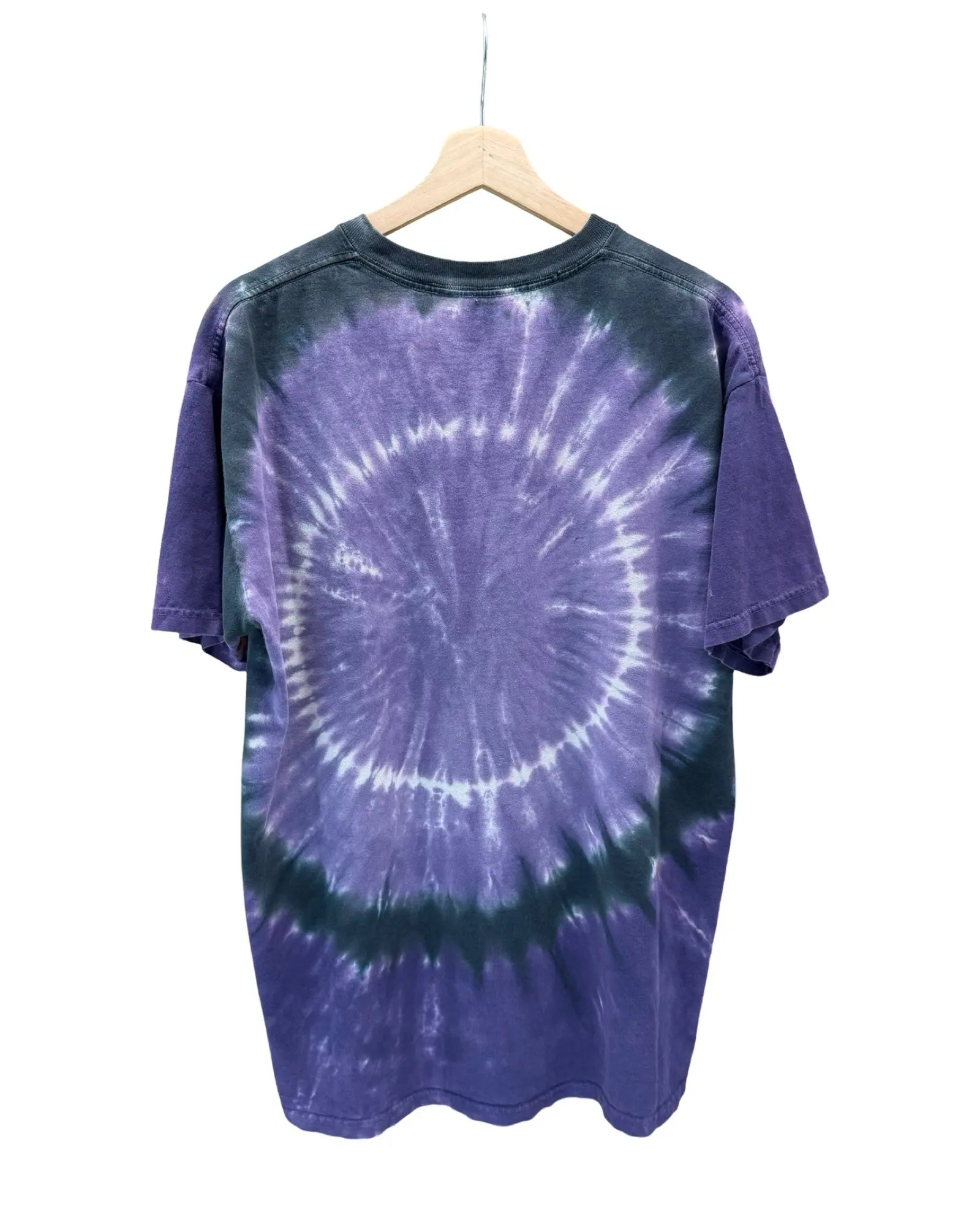 Vintage 2000 Jimi Hendrix Tie Dye Tee KIF Vintage