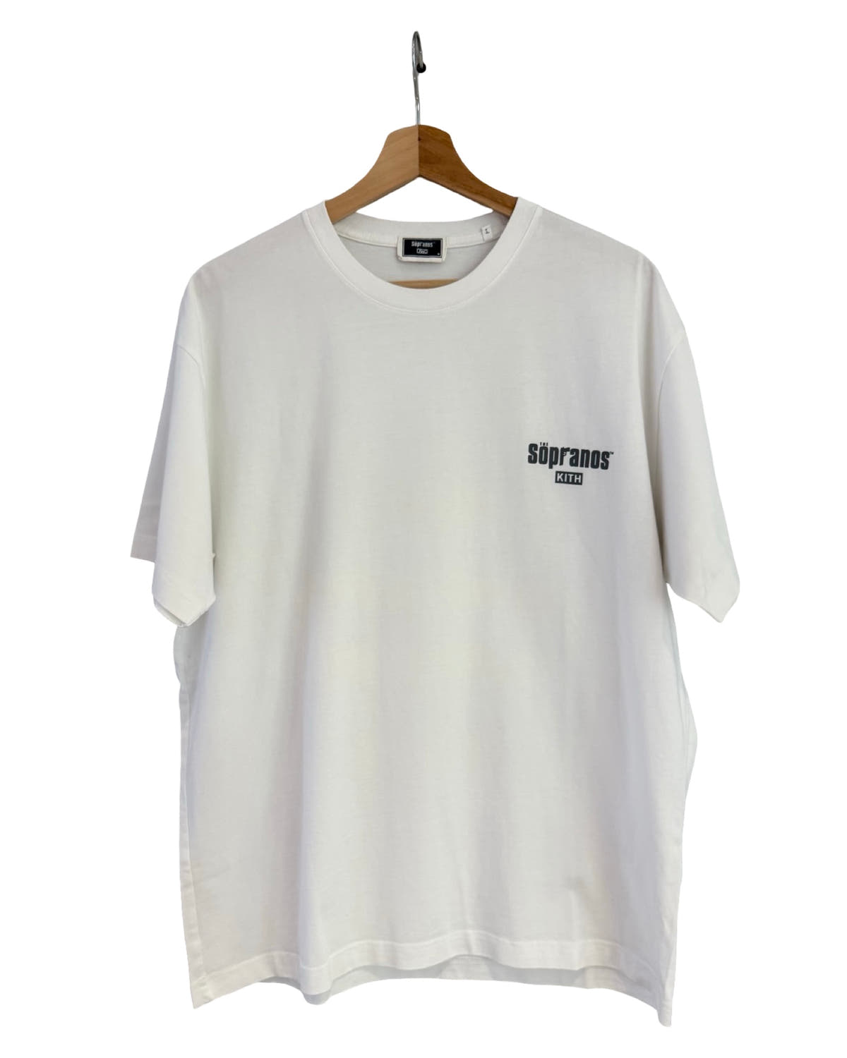 Kith x The Sopranos Crime Family Store Exclusive Tee