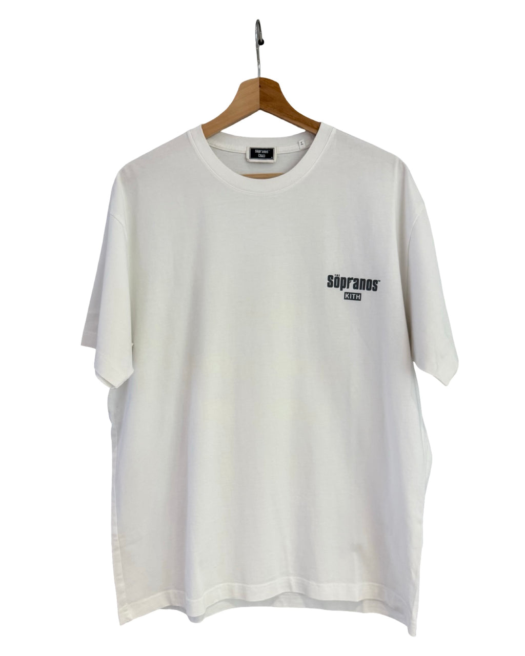 Kith x The Sopranos Crime Family Store Exclusive Tee