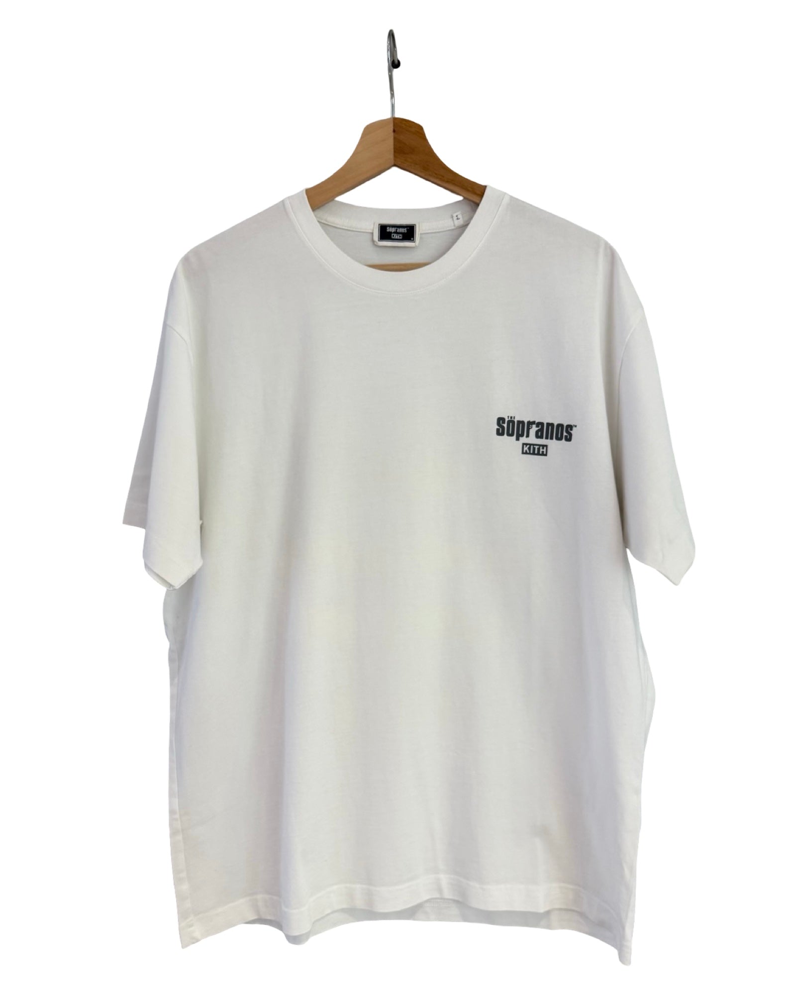 Kith x The Sopranos Crime Family Store Exclusive Tee