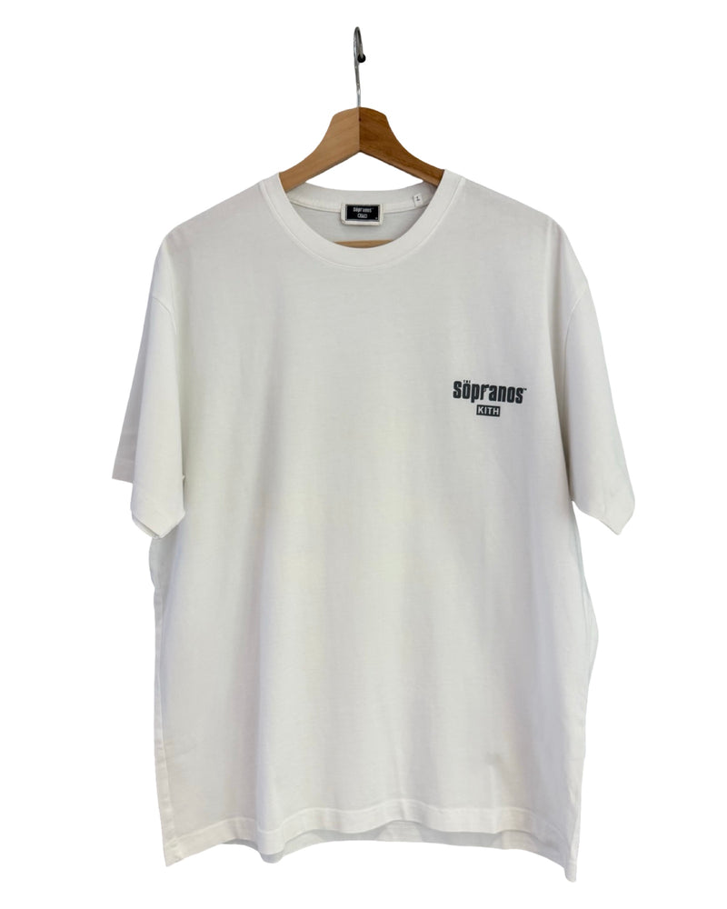 Kith x The Sopranos Crime Family Store Exclusive Tee