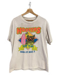 Vintage 90s Hooters Surf Club Promo Tee KIF Vintage