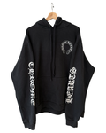 Chrome Hearts Matty Boy Horseshoe Oversized Hoodie KIF Vintage