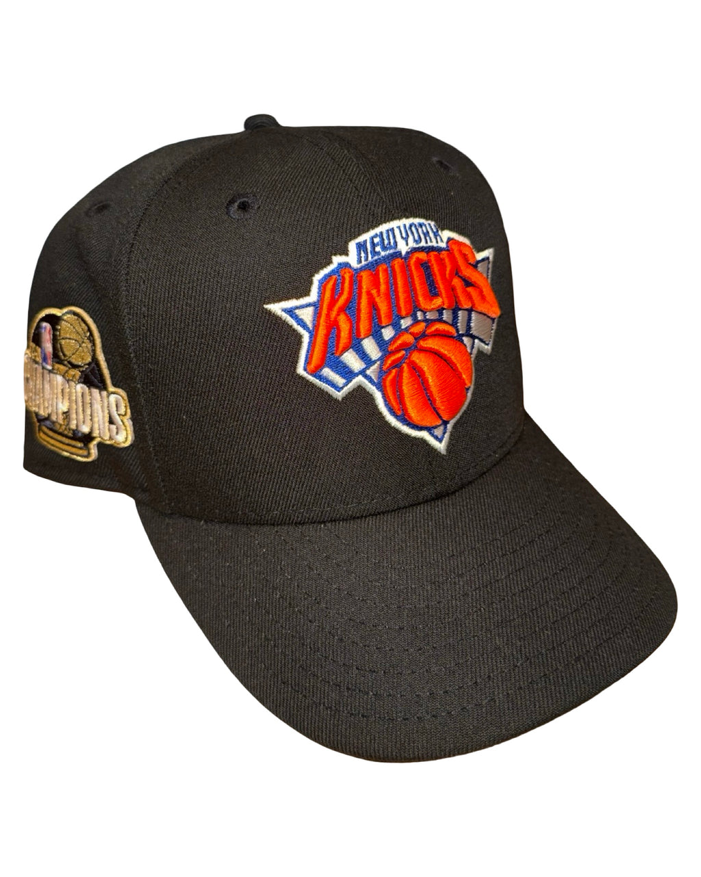 2026 New York Knicks Champions New Era Embroidered Hat